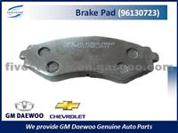 Brake Pad 96349060 For CHEVROLET OPTRA DAEWOO LANOS