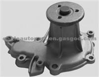 16100-19025/6/7/8/9 Water Pump For Toyota TERCEL L1 L2