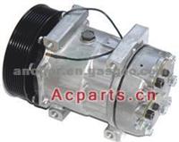 Truck Compressor, Air Conditioning Universal AC Compressor For Volvo Truck