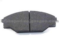 Brake Pad For D31 Audi BMW Mercedes-Benz Saab Opel 2724631