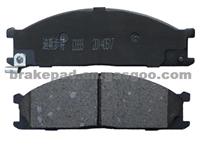 Brake Pad For Nissan D333 41000-10G08