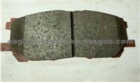 Lexus RX350 Brake Pad 04465-48100