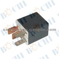 12V 4P Small Size Auto Relay 90987-02012 156700-0870 For Toyota