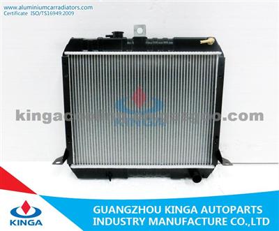 Auto Spare Parts Radiator For Toyota HIACE'88-89 2Y/3Y/4Y MT