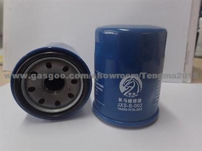 Honda Auto Oil Filter With OEM No 15400-RTA-003