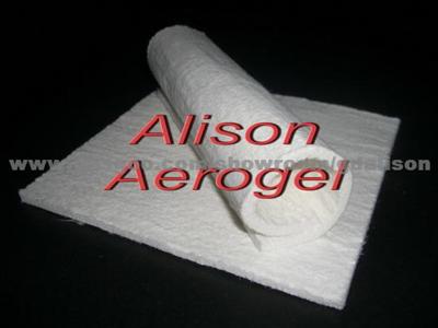 Alison Nano Material Silica Aerogel Carpet For Heat Insulation