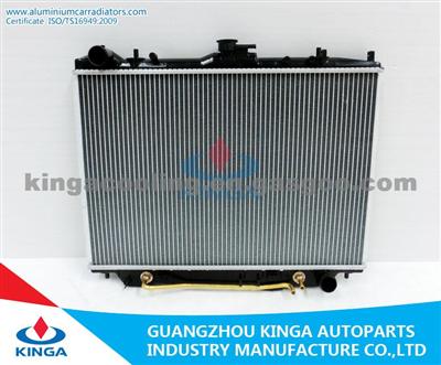 Auto Parts Aluminum Radiator For Isuze RODEO 3.2L'98-03/AXIOM'02-04 OEM 8973065230 AT