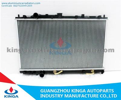 Engine Parts Aluminum Radiator For MITSUBISHI LANCER'95-99 CK1.6 OEM MR187961/MR187964/MR204532 MR204591/MR299619 AT