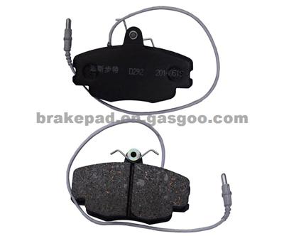 Brake Pad For D292 Peugeot 4250-41