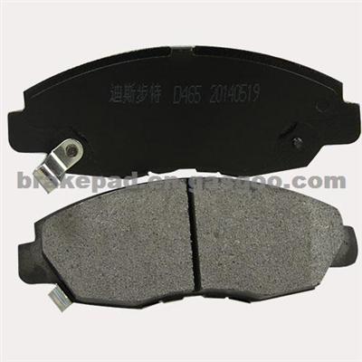 Brake Pad For D465 DAF 45022-SM4-A00