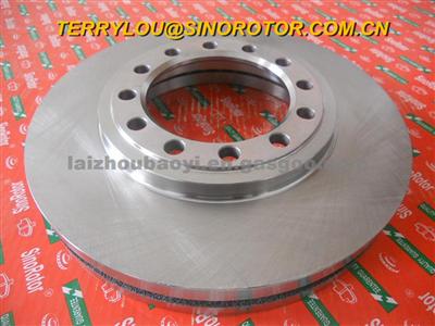 Brake Disc 8-97387-229-0 8-97168-631-1