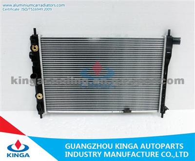 96182648 Auto Aluminum Radiators For DAEWOO ESPERO 94-97