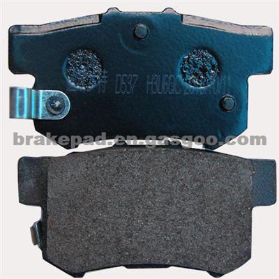 Brake Pad For Lucas D537 43022-SG0-G01