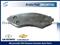 Brake Pad 96349060 For CHEVROLET OPTRA DAEWOO LANOS