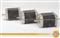 3PCS 6-Lead Dual Shaft Nem23 Stepper Motor 76MM 3.0A 270oz-In