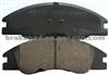 Brake Pad D1074 Mando KIA