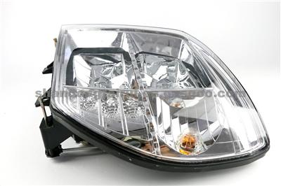 L0371010007A0 Front Combination Lamp--Foton Truck Parts