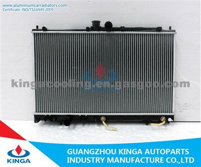 Automotive Engine Radiator For MITSUBISHI LANCER 03-06