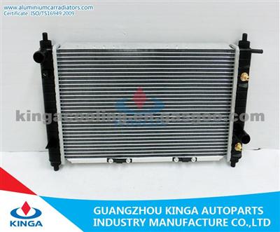 Auto Parts Aluminum Radiator For Daewoo MATIZ'98 OEM 96325333/96325520 AT