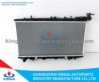 Hot Sale Auto Aluminum Radiator For Nissan SUNNY B13'91-93 OEM 21460-60Y00/65Y02 21460-66Y00/68Y00 AT