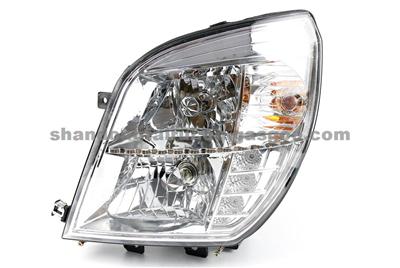 Front Left Combination Lamp--Trucks L0371010003A0