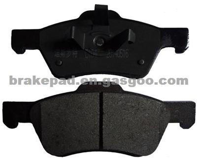Brake Pad For FORD MAZDA D1047 GDB1752