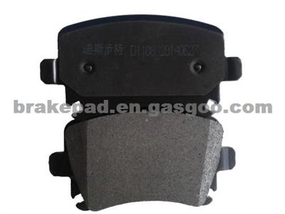 Brake Pad Audi A6 D1108