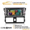 Toyota Vios ( CT-7160) Car Gps Navigation 7 Inch Bluetooth FM TV