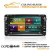 In Car Dvd Gps Mutimedia For Toyota Universal