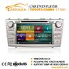 Car DVD Navigation With 7 Inch HD Touch Screen For Toyota Camry (CT-7001)