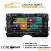 OEM Car Dvd With GPS Bluetooth FM/AM Tuner For Toyota New Reiz (CT-8017)