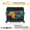 Car Audio Stereo In-Dash DVD GPS Player For Toyota Alphard ( CT-9005)