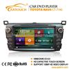 DVD Car Audio Navigation System For Toyota RAV4 2013 (CT-7143)