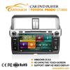 Car Dvd Player For Toyota Prado 2014,GPS Navigation For Toyota Prado 2014