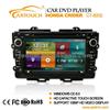 1080P Capacitance Touch Screen Car Dvd Player Car Dvd Gps Car Audio System For Honda Crider