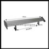 Aluminum Alloy Rear Spoiler For Jazz