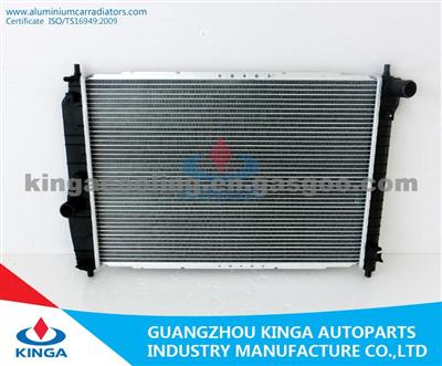 96536525 Engine Parts Radiator For DAEWOO KALOS 02/1.4i 16V/AVEO 05- 1.4i 16V DPI 2873