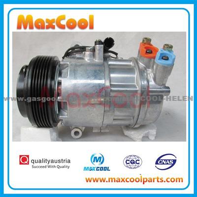 Calsonic CSV613 A/C Air Conditioning Compressor For BMW Z4 E85 X3 E83 3 Series E46