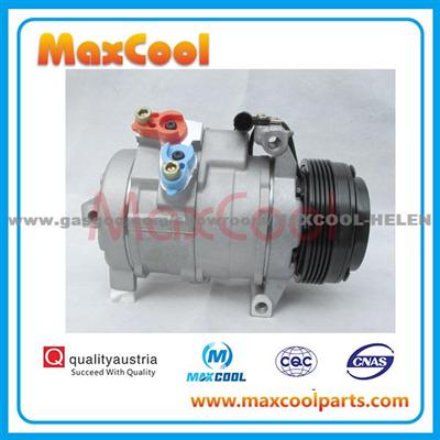 Denso 10S17C Auto Air Conditioning For BMW 64528377067 E53 X5 3.0i DENSO AC A/C Compressor 64526921650 6921650 8377067