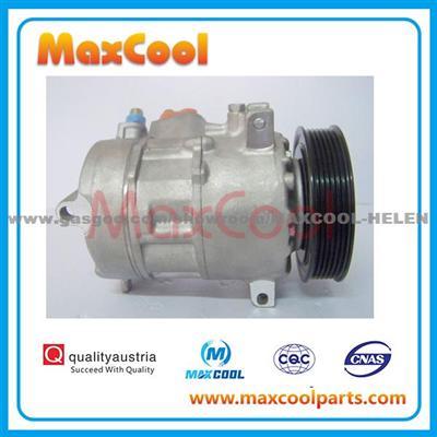 DENSO 6SEU16C AC Compressor For Dodge Avenger 2.4L 2007 2008 For Chrysler Sebring 2.4L 2007 2008 55111408AE 55111410AD