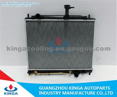 Aluminum Auto Radiator For Hyundai Accent 25310-1E300