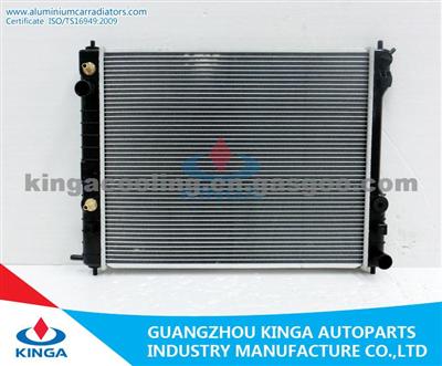 High Quality Auto Radiator For DAEWOO PRINCE