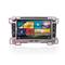7 Inch Gps Navigation With Reversing Camera Car Audio Stereo For Chevrolet Sail With Ipod GPS Intelligent Voice Guide (CT-7059) - img3
