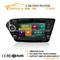 Capacitance Touch Screen Car Dvd Player Car Dvd Gps Car Audio System For Kia K2 - img1