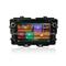 1080P Capacitance Touch Screen Car Dvd Player Car Dvd Gps Car Audio System For Honda Crider - img2