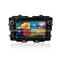 1080P Capacitance Touch Screen Car Dvd Player Car Dvd Gps Car Audio System For Honda Crider - img4