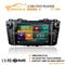 Capacitance Touch Screen Car Dvd Player Car Dvd Gps Car Audio System For Mazda 5 - img1