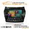 1080 High Definition Capacitive Touch Screen Car Audio For Hyundai IX45,Car Bluetooth MP3 Player - img1
