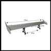 Aluminum Alloy Rear Spoiler For Chery