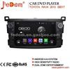 Android Car Dvd Player Car Radio Stereo GPS Navigation 3G WIFI For Toyota RAV4 2013